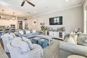 Santa Rosa Beach Retreat with Endless Amenities